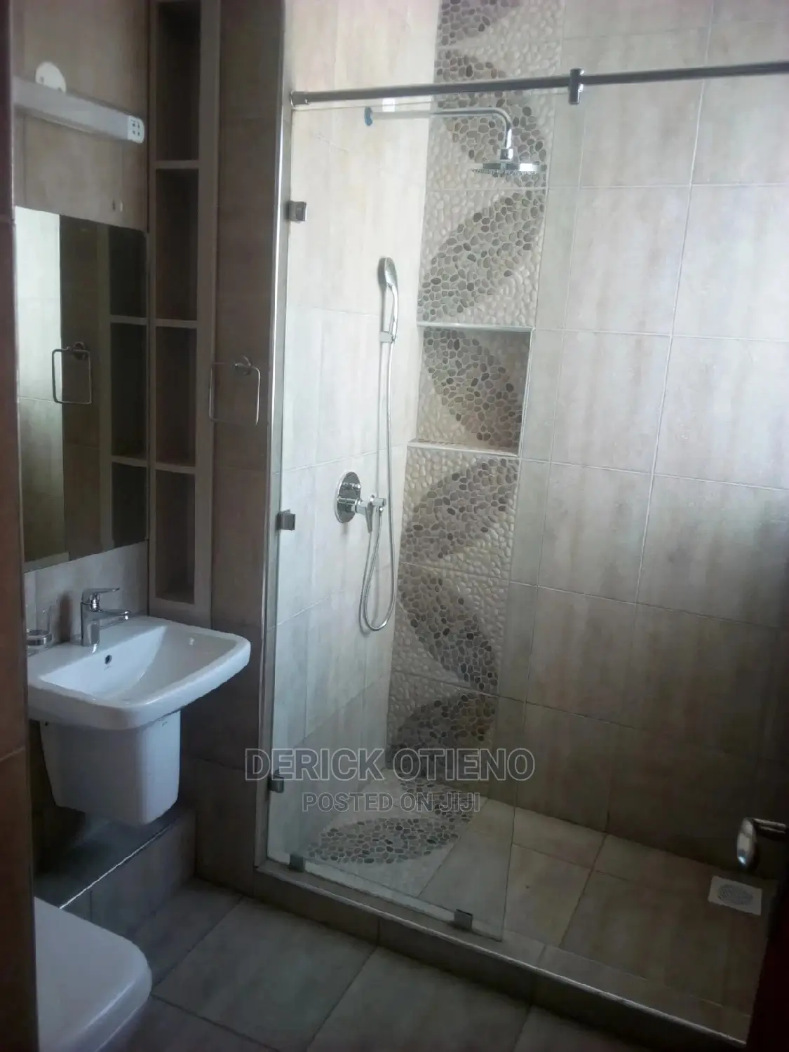 Two-Bedroom Apartment to Let Along Ngong Road - Stylish Living in Riruta