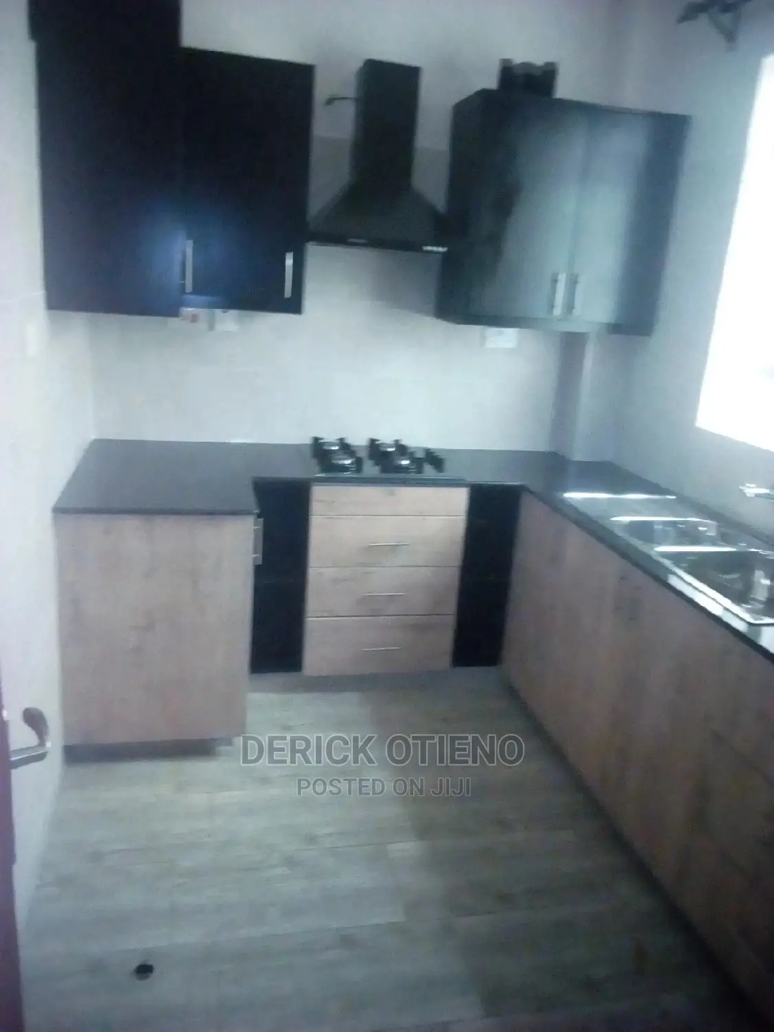 Two-Bedroom Apartment to Let Along Ngong Road - Stylish Living in Riruta