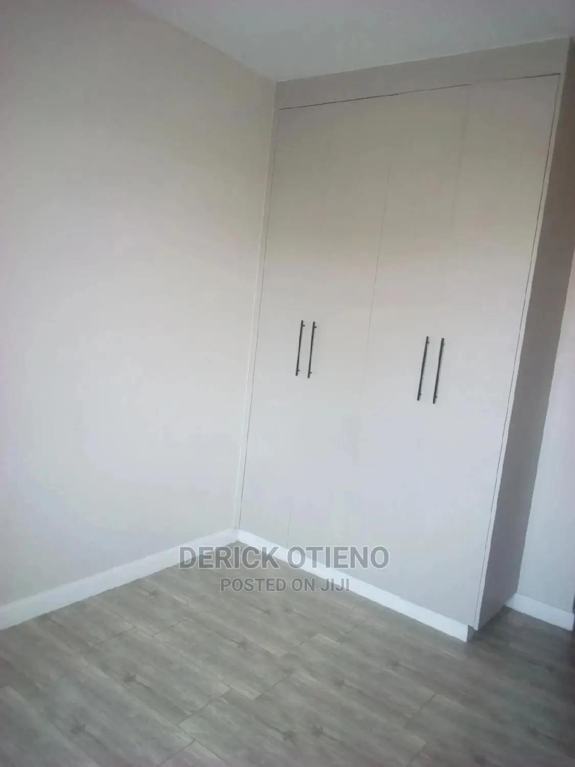 Two-Bedroom Apartment to Let Along Ngong Road - Stylish Living in Riruta