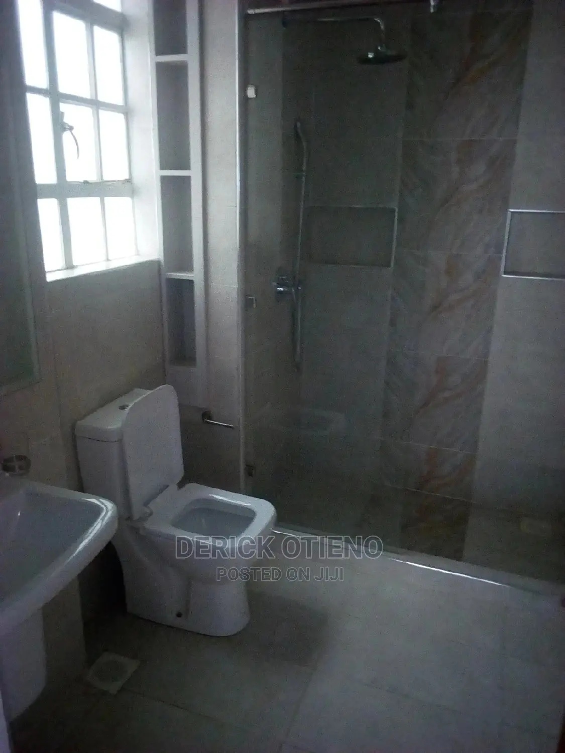 Two-Bedroom Apartment to Let Along Ngong Road - Stylish Living in Riruta