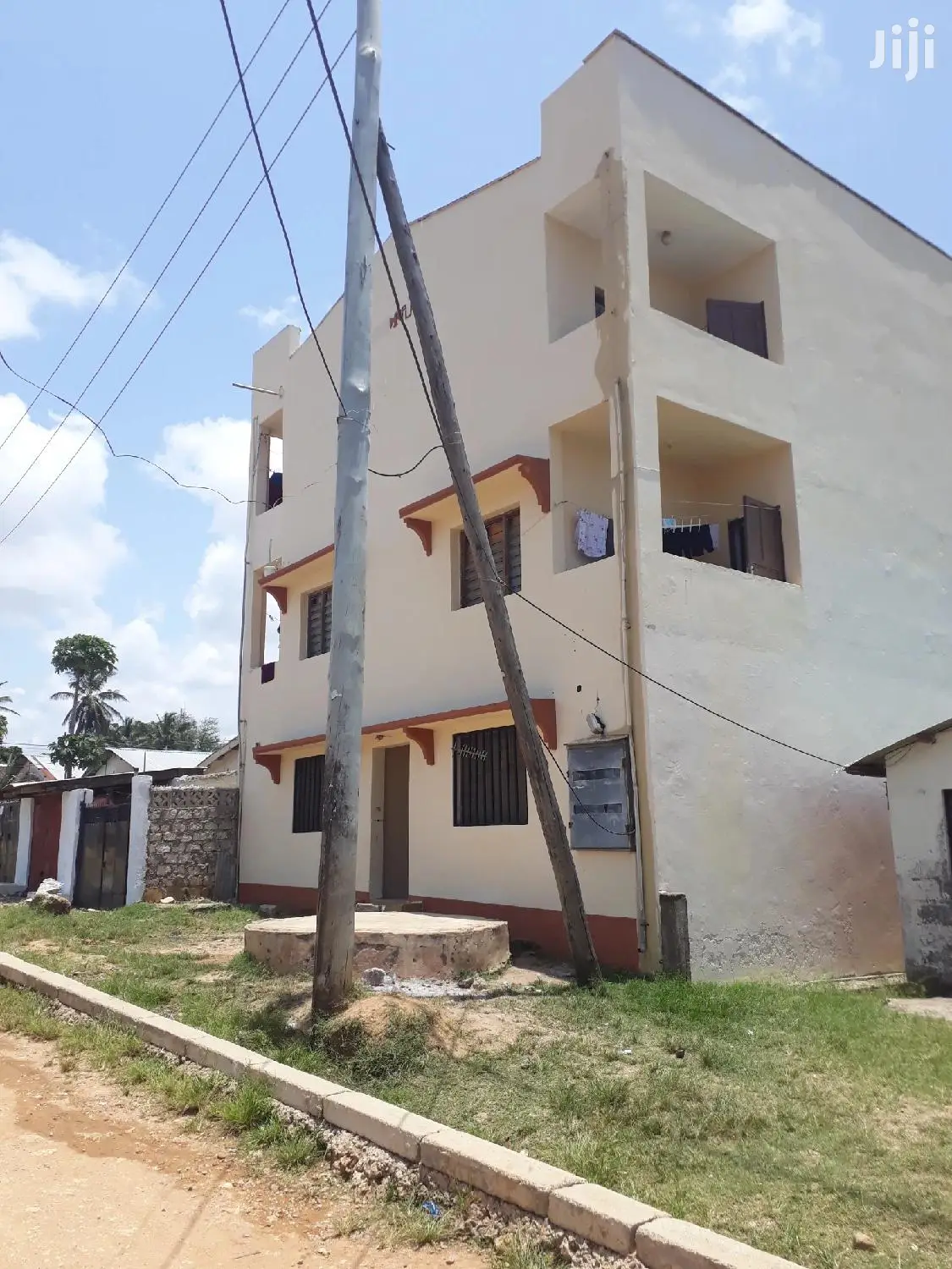 Prime Kiembeni Block of Flats: Ideal for Investment in Kisauni