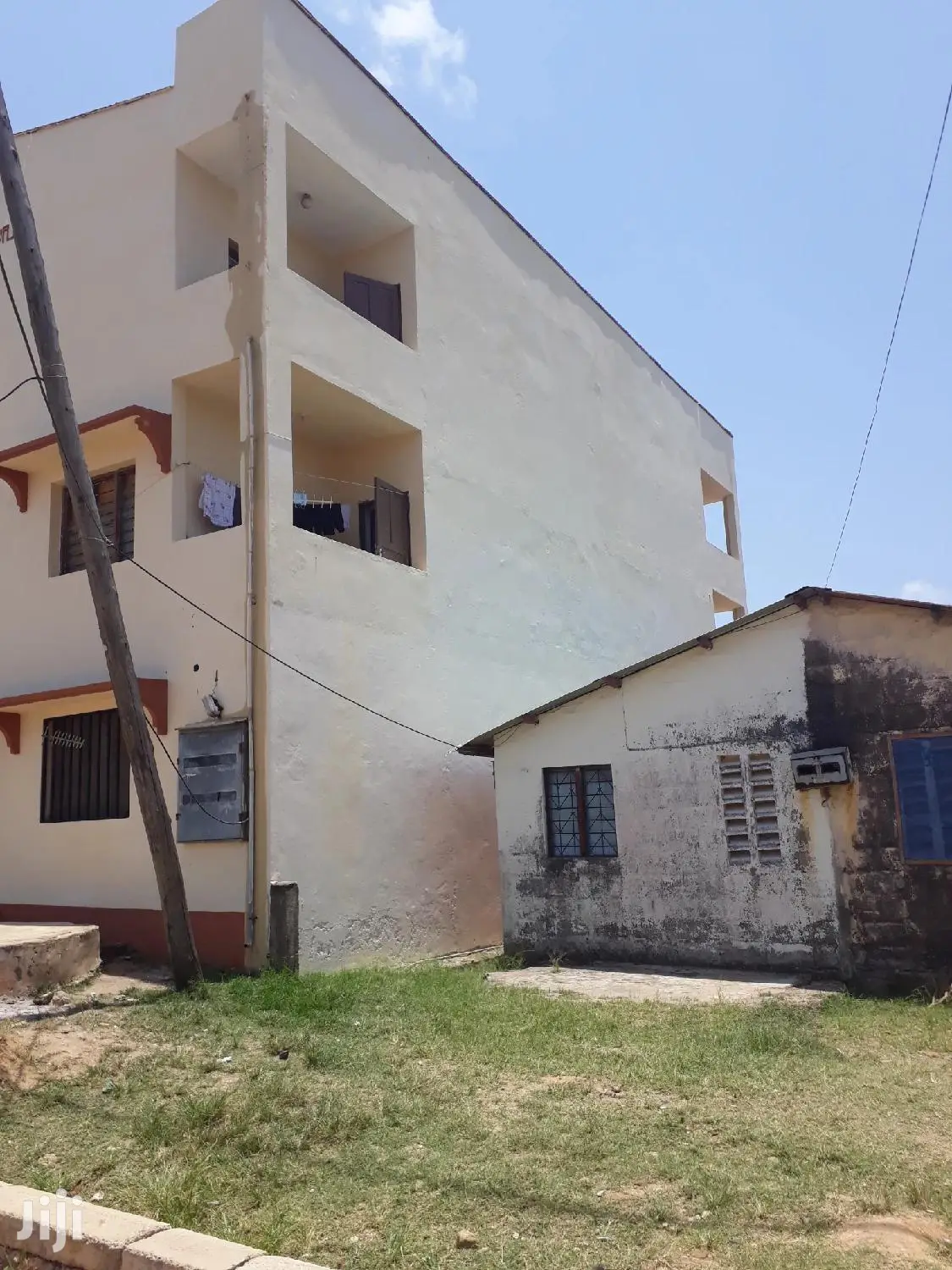 Prime Kiembeni Block of Flats: Ideal for Investment in Kisauni