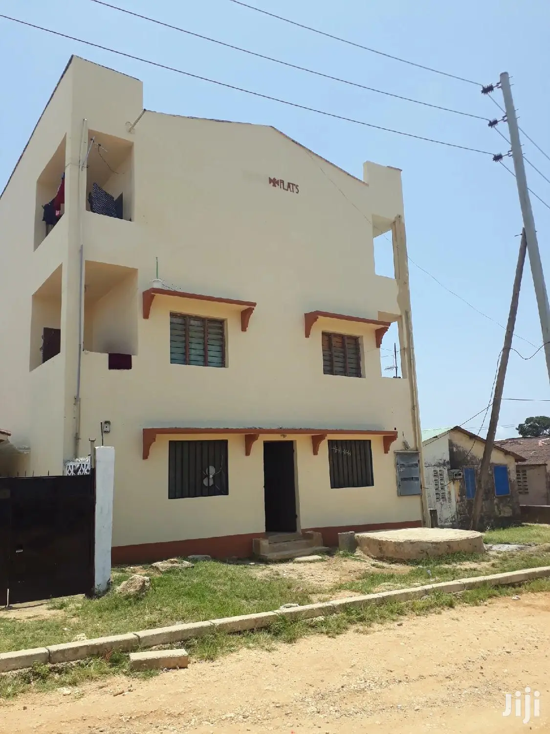 Prime Kiembeni Block of Flats: Ideal for Investment in Kisauni