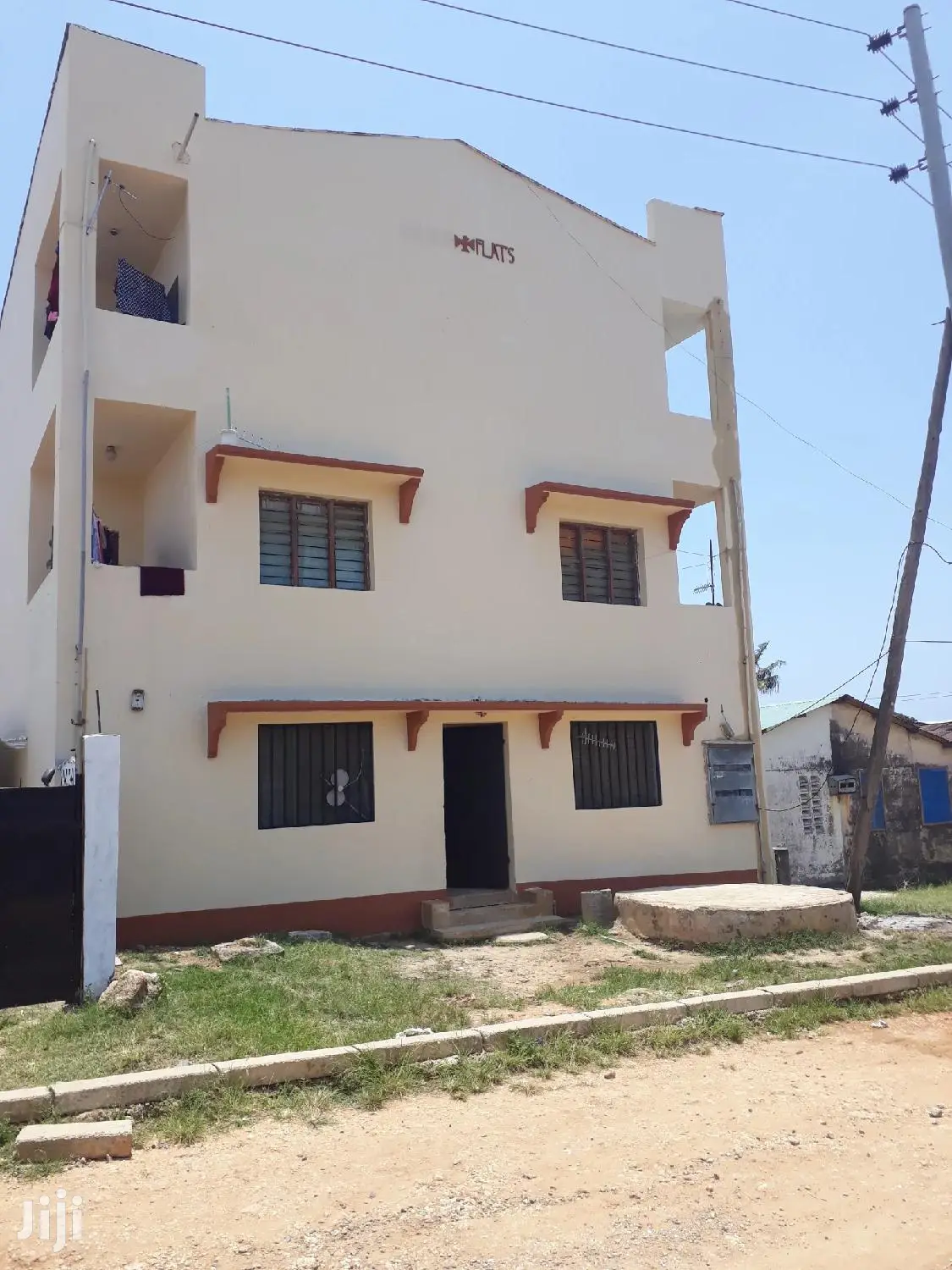 Prime Kiembeni Block of Flats: Ideal for Investment in Kisauni