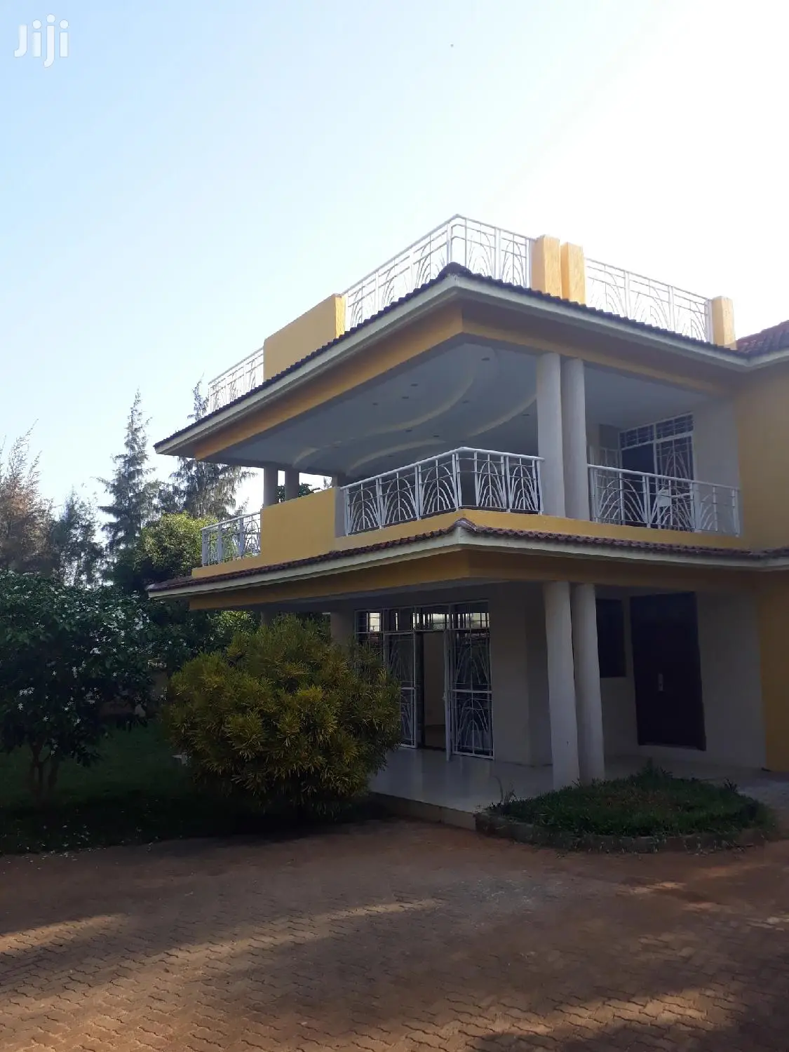 Exclusive 4-Bedroom Mansion in Vipingo - For Immediate Sale in Mtwapa