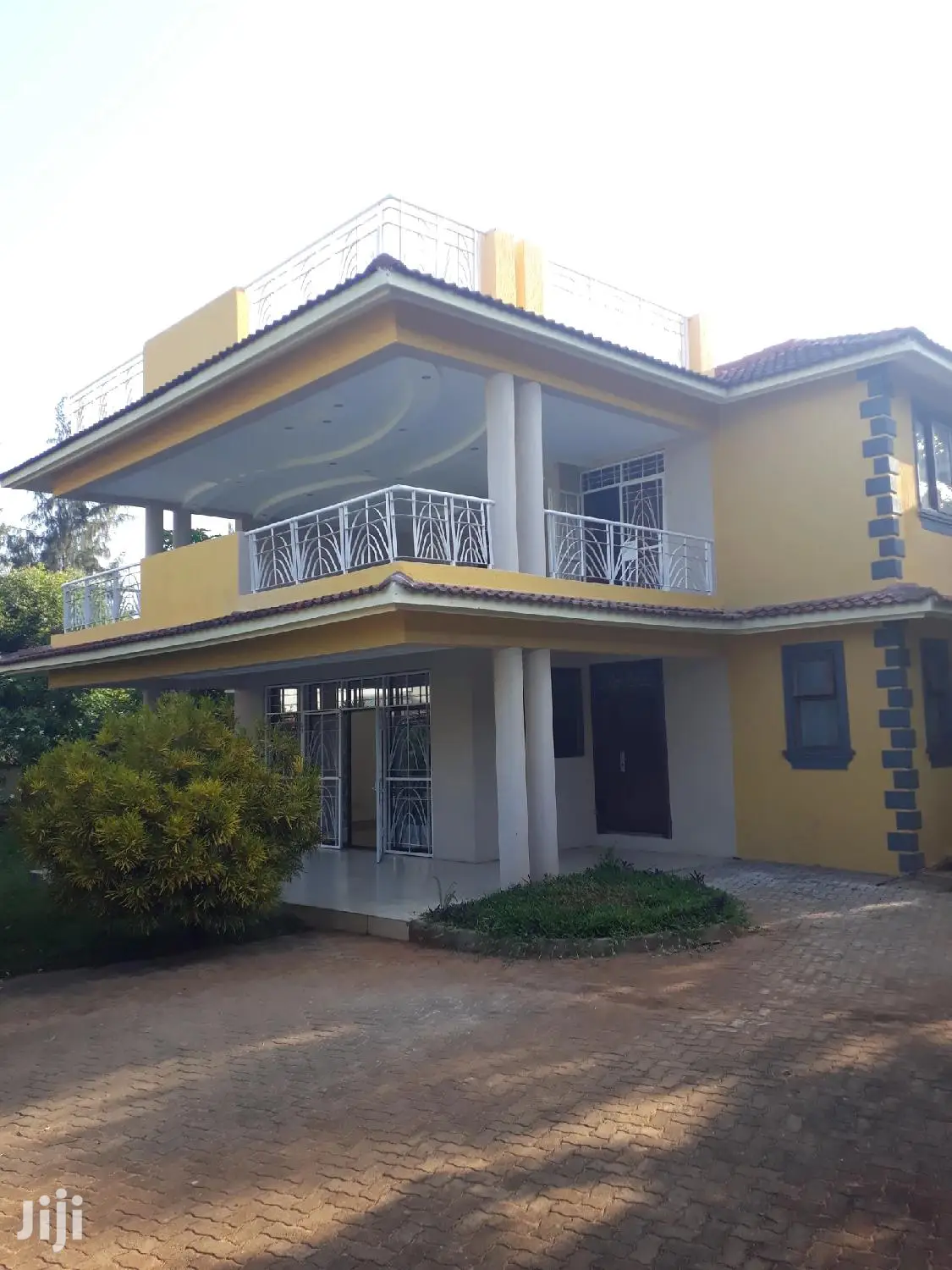 Exclusive 4-Bedroom Mansion in Vipingo - For Immediate Sale in Mtwapa