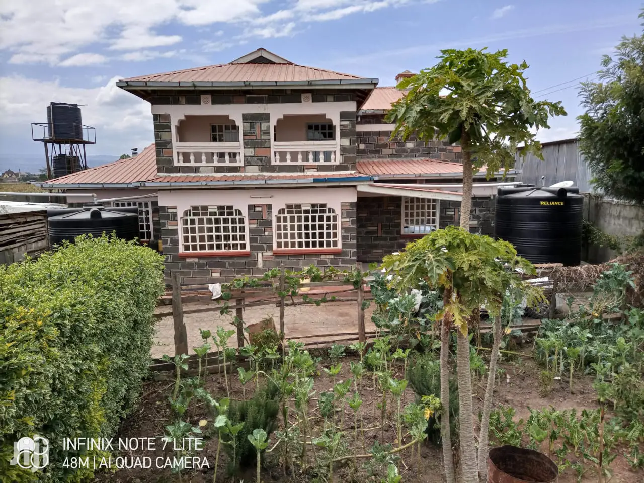 5bdrm Mansion in Nakuru Town East for sale in Nakuru Town East