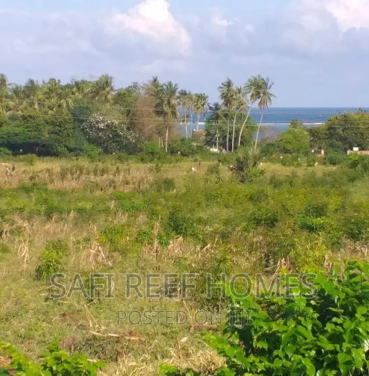 5-Acre Land for Sale in Kikambala, Mtwapa - 7 Million KES in Mtwapa