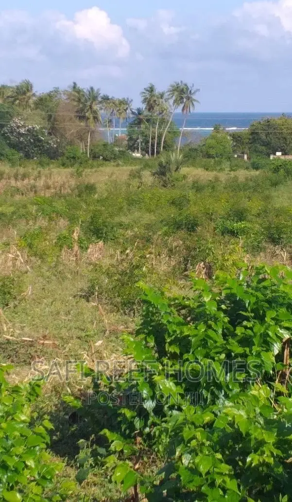 5-Acre Land for Sale in Kikambala, Mtwapa - 7 Million KES in Mtwapa