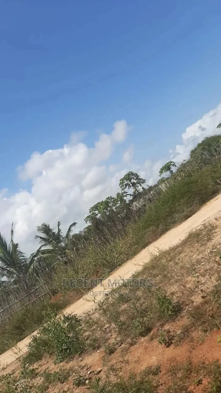 Lamu Shella: 2.7 Acre Land Parcel for Sale in Shella