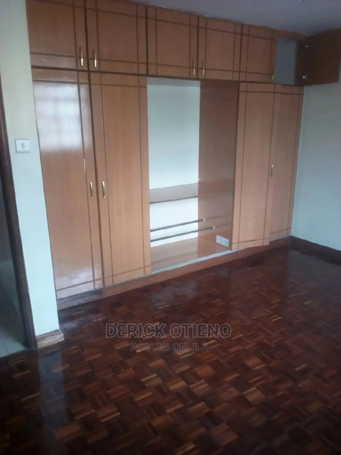 Westlands, Nairobi: Executive Two-Bedroom Apartment to Let in Westlands