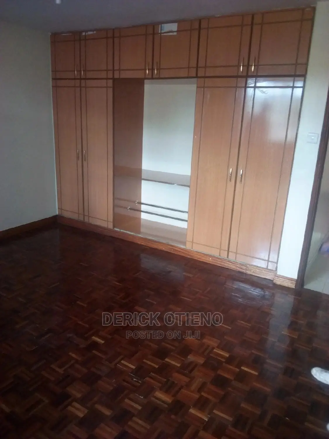 Westlands, Nairobi: Executive Two-Bedroom Apartment to Let in Westlands