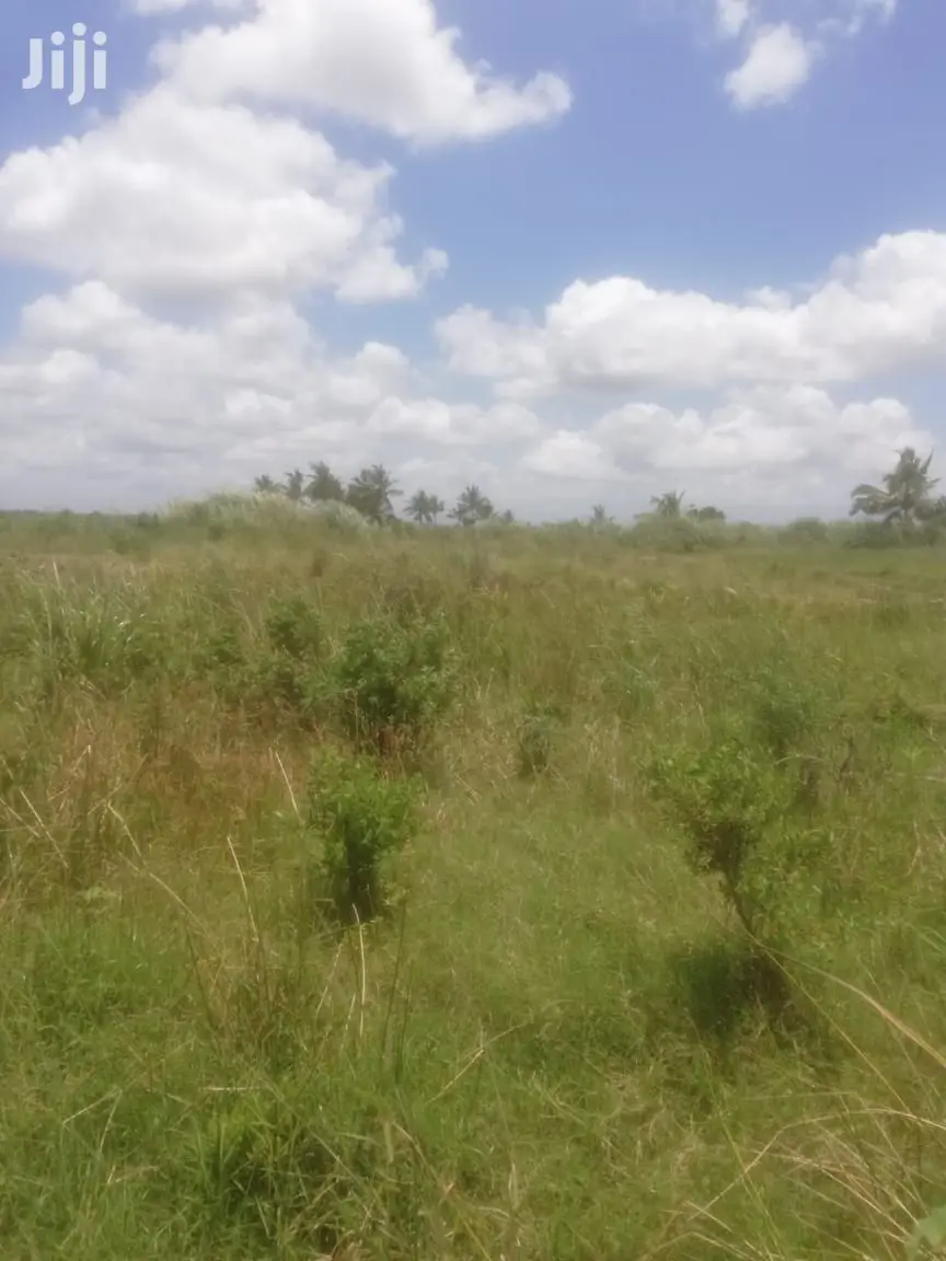 200 Acres Fronting River Malindi in Malindi