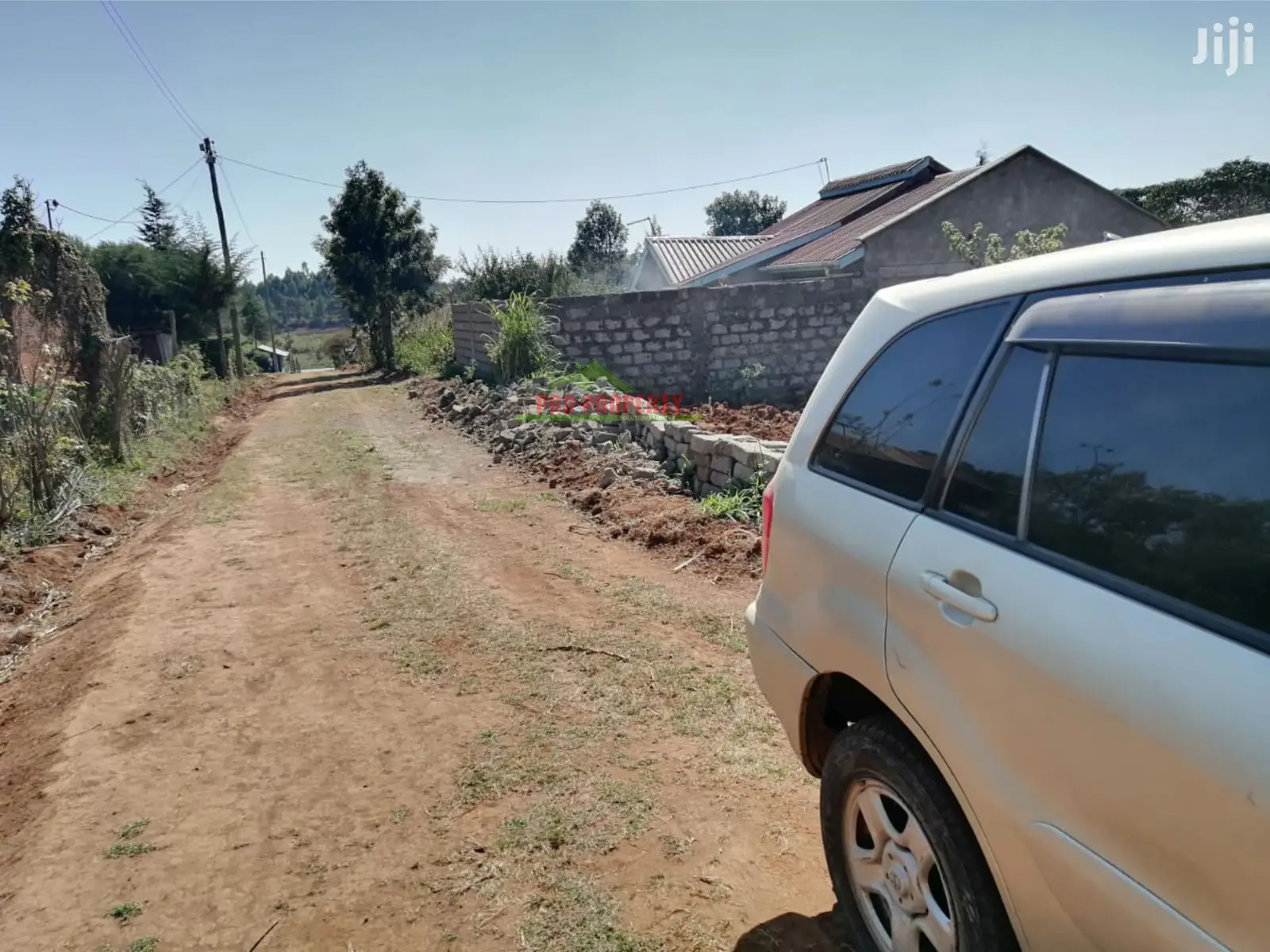 prime land for sale in Kikuyu, Lusingetti - Secure Your Future Today! in Kikuyu