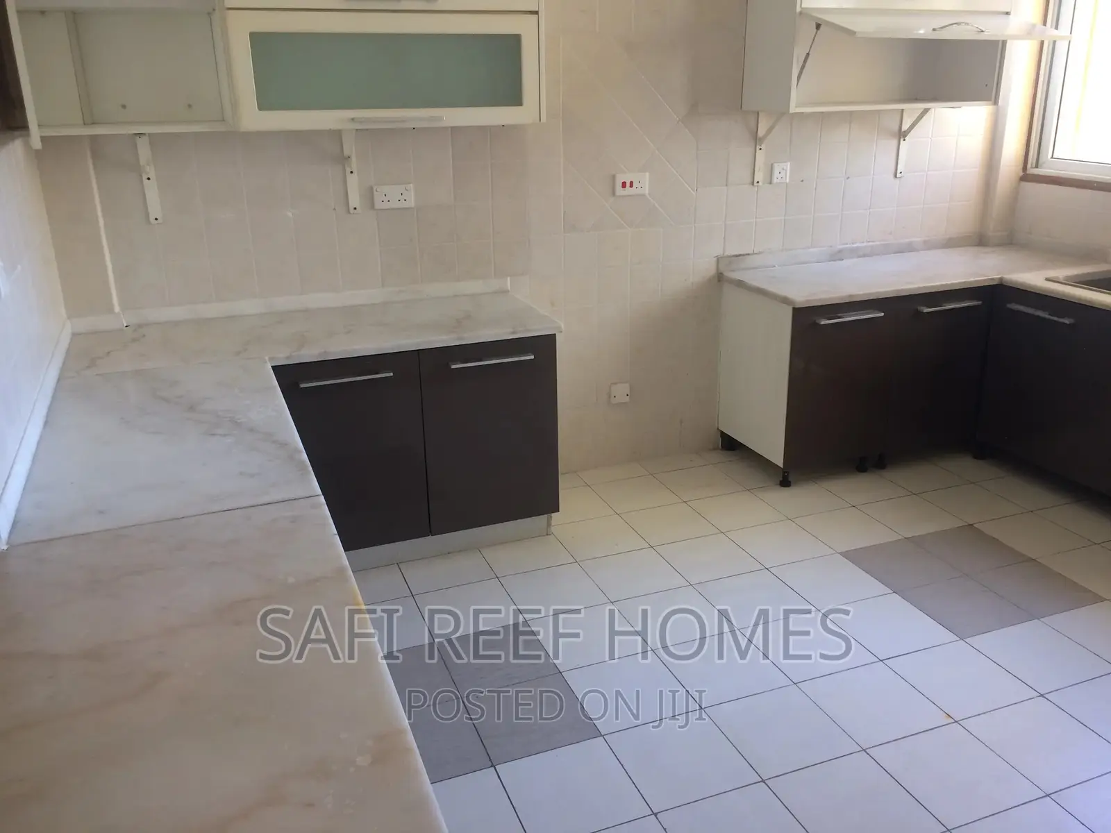 3-Bedroom Haven with Sea View in Shanzu's Coastal Community in Kisauni