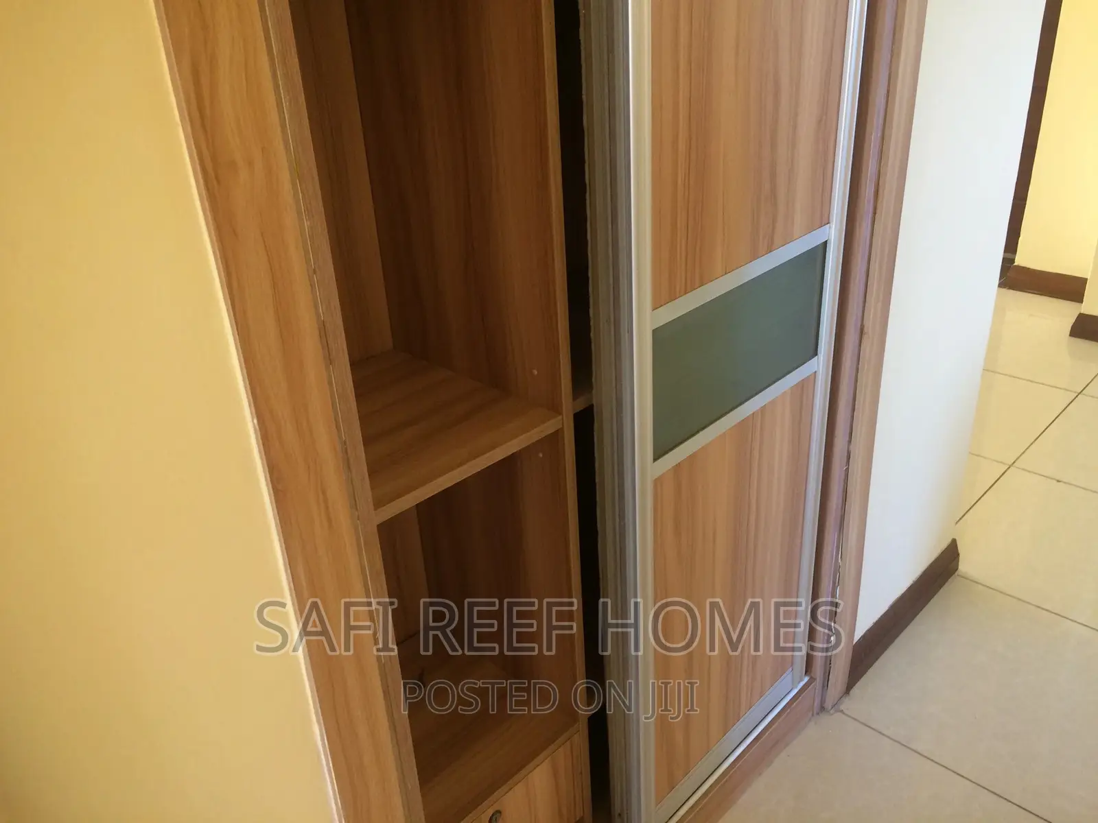 3-Bedroom Haven with Sea View in Shanzu's Coastal Community in Kisauni