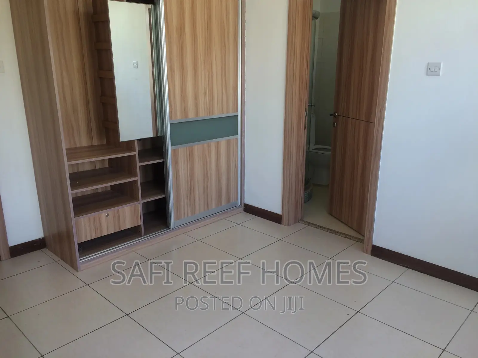 3-Bedroom Haven with Sea View in Shanzu's Coastal Community in Kisauni