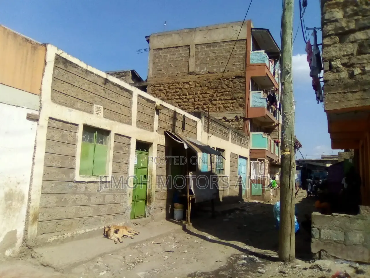 Spacious House for Sale in Kayole: A Great Opportunity Awaits! in Parklands/Highridge