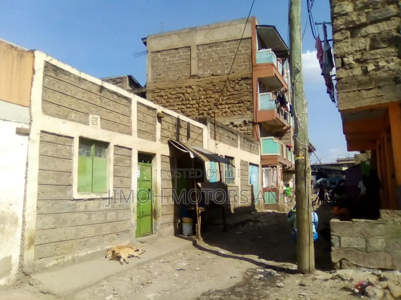 Spacious House for Sale in Kayole: A Great Opportunity Awaits! in Parklands/Highridge