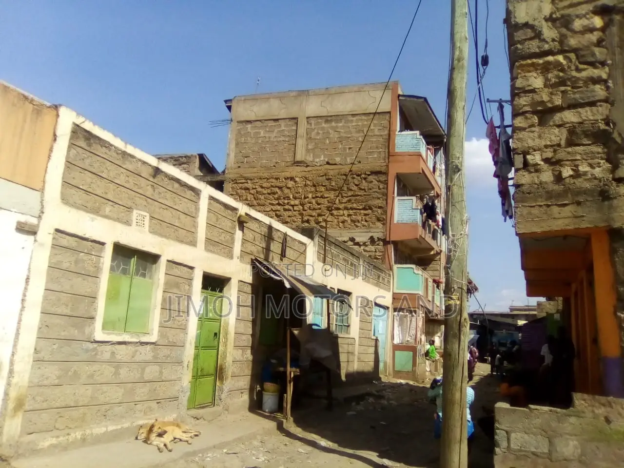 Spacious House for Sale in Kayole: A Great Opportunity Awaits! in Parklands/Highridge