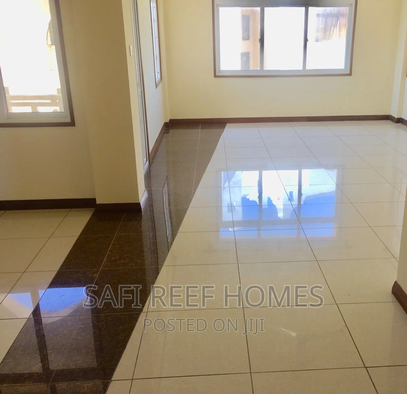 3-Bedroom Haven with Sea View in Shanzu's Coastal Community in Kisauni
