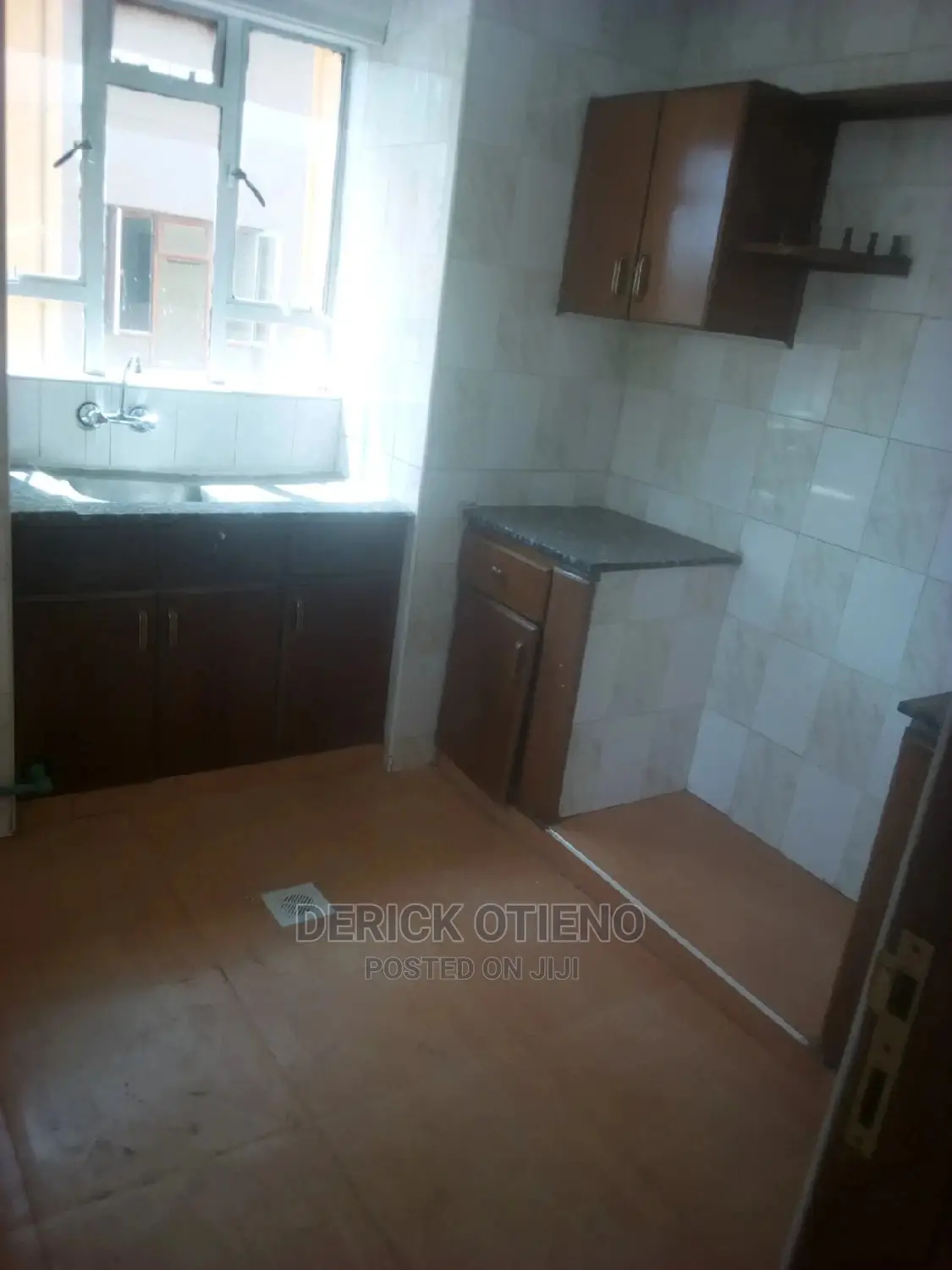 Westland 2-Bedroom Living Space Available in Westlands