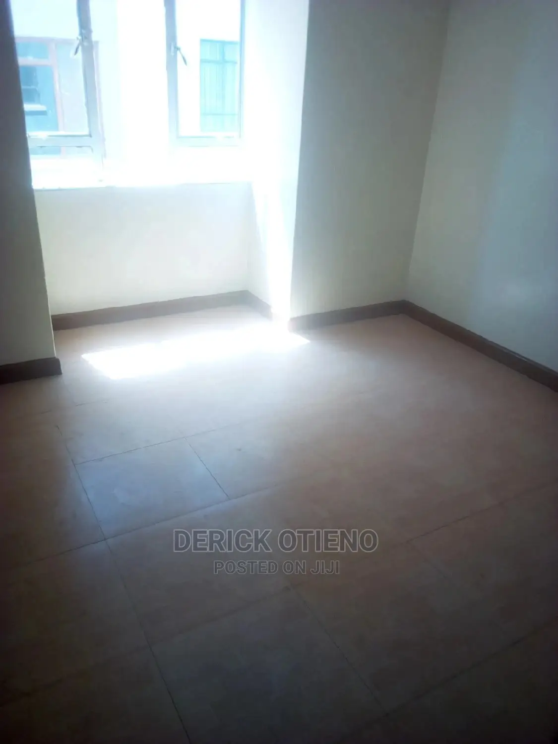 Westland 2-Bedroom Living Space Available in Westlands