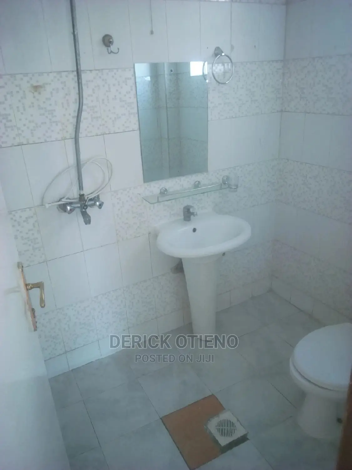 Westland 2-Bedroom Living Space Available in Westlands