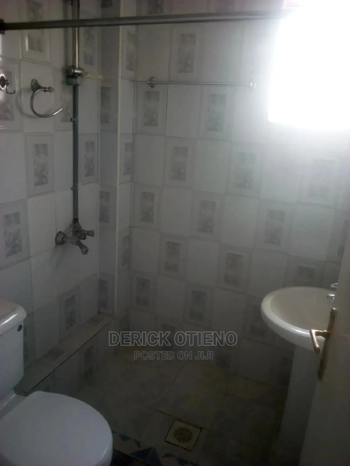 Westland 2-Bedroom Flat Available to Let in Westlands