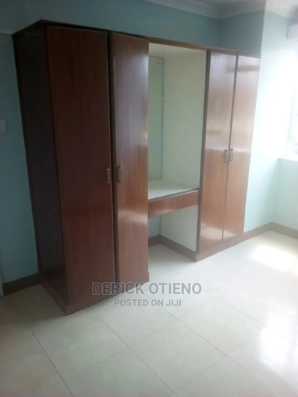 Westland 2-Bedroom Flat Available to Let in Westlands