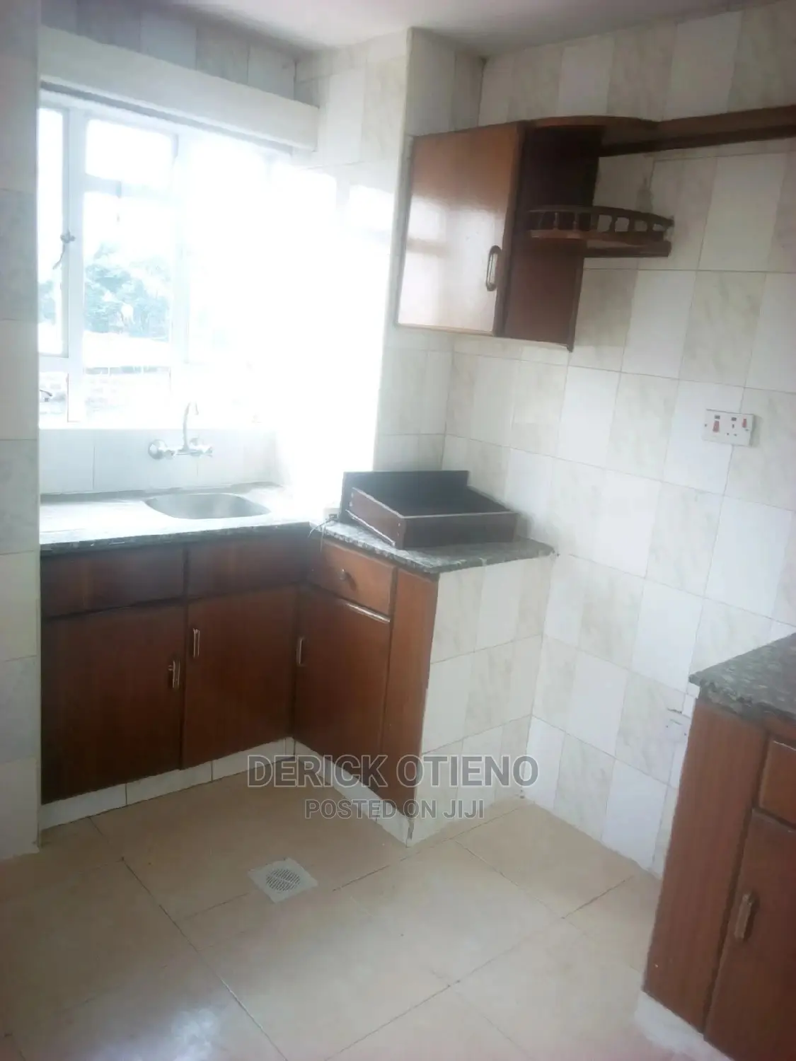 Westland 2-Bedroom Flat Available to Let in Westlands