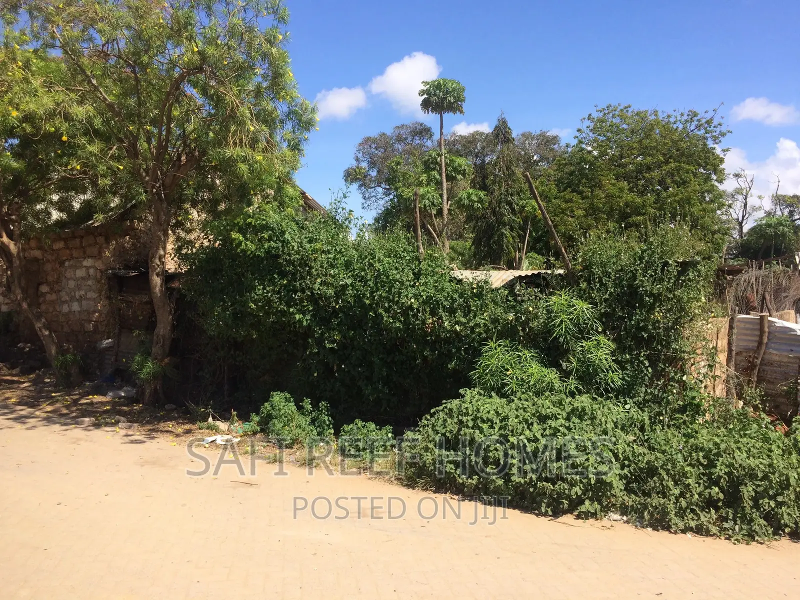 Kongowea Land for Sale: Prime Location Next to Kongowea Primary in Nyali