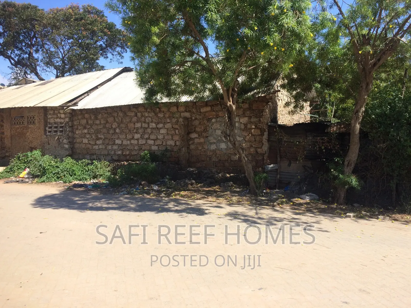 Kongowea Land for Sale: Prime Location Next to Kongowea Primary in Nyali