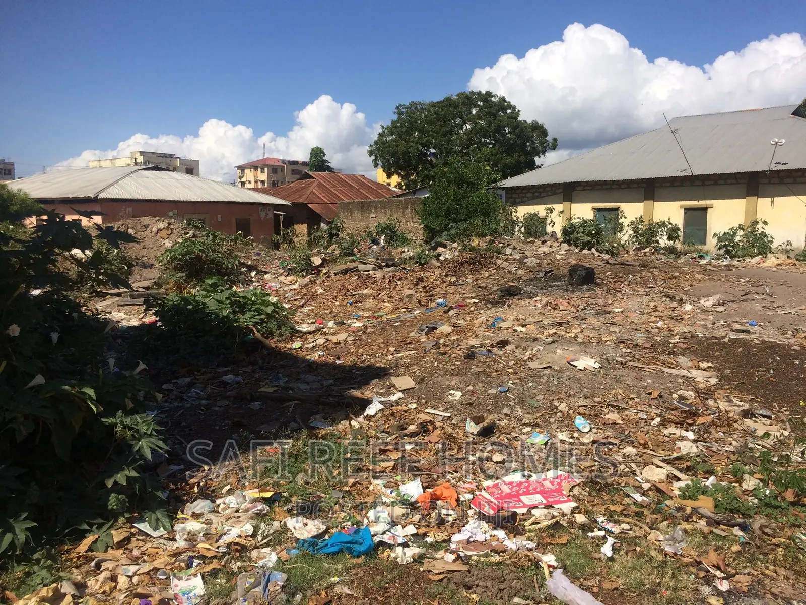Spacious 50X100 Plot in Kongowea - Ideal for Your Dream Home in Nyali