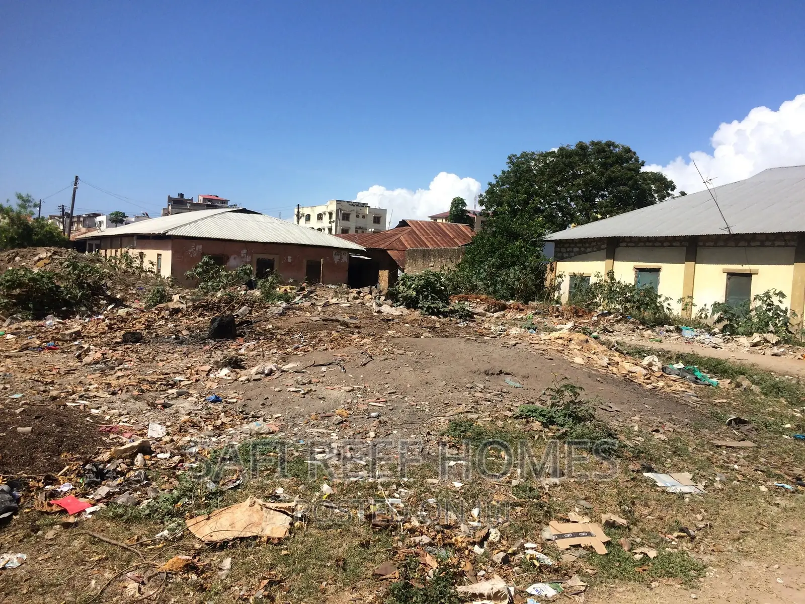 Spacious 50X100 Plot in Kongowea - Ideal for Your Dream Home in Nyali