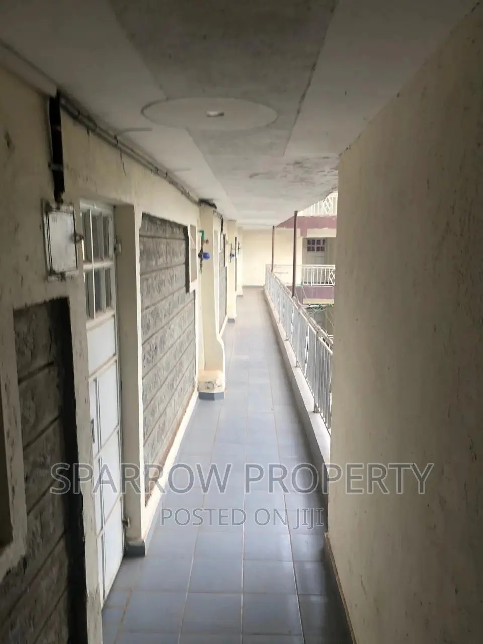 1-Bedroom Block of Flats in Kiambu CBD: Affordable Lease Option in Kiambu CBD