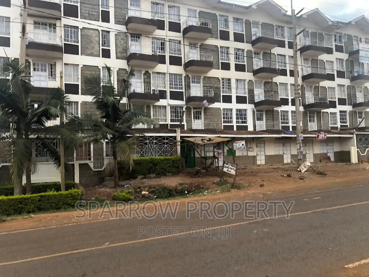 1-Bedroom Block of Flats in Kiambu CBD: Affordable Lease Option in Kiambu CBD