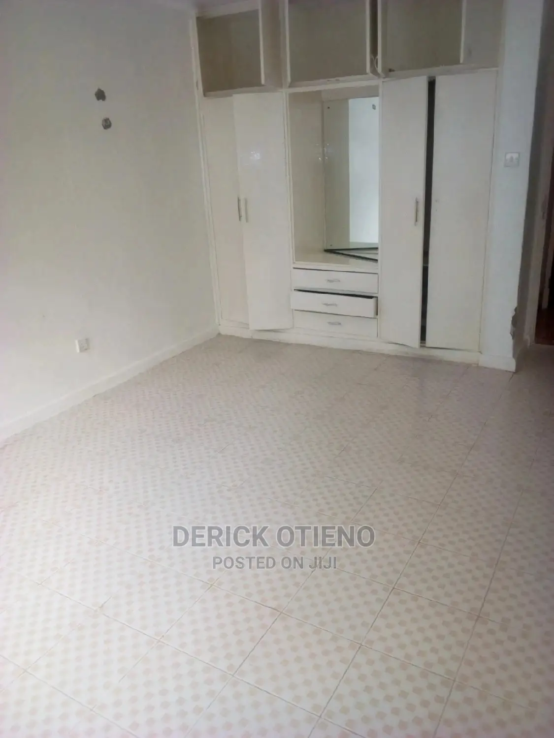 Spacious 2-Bedroom Apartment for Rent in Jamhuri Post Office in Westlands