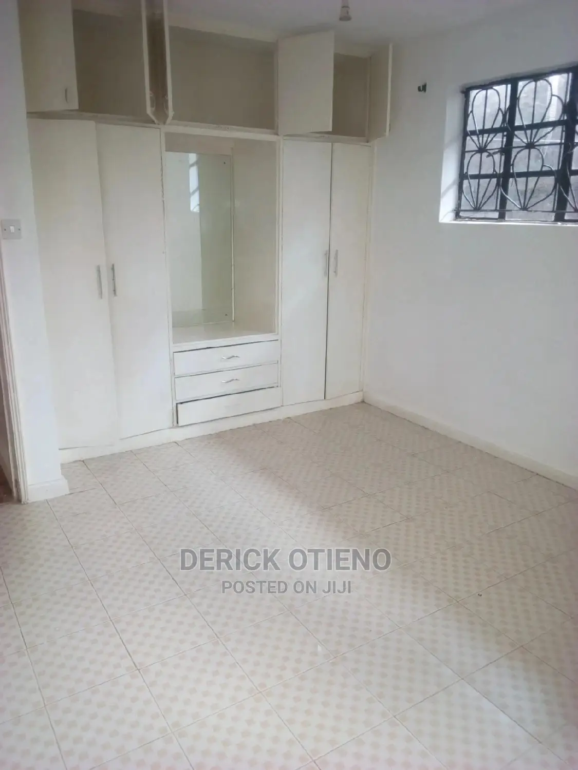 Spacious 2-Bedroom Apartment for Rent in Jamhuri Post Office in Westlands