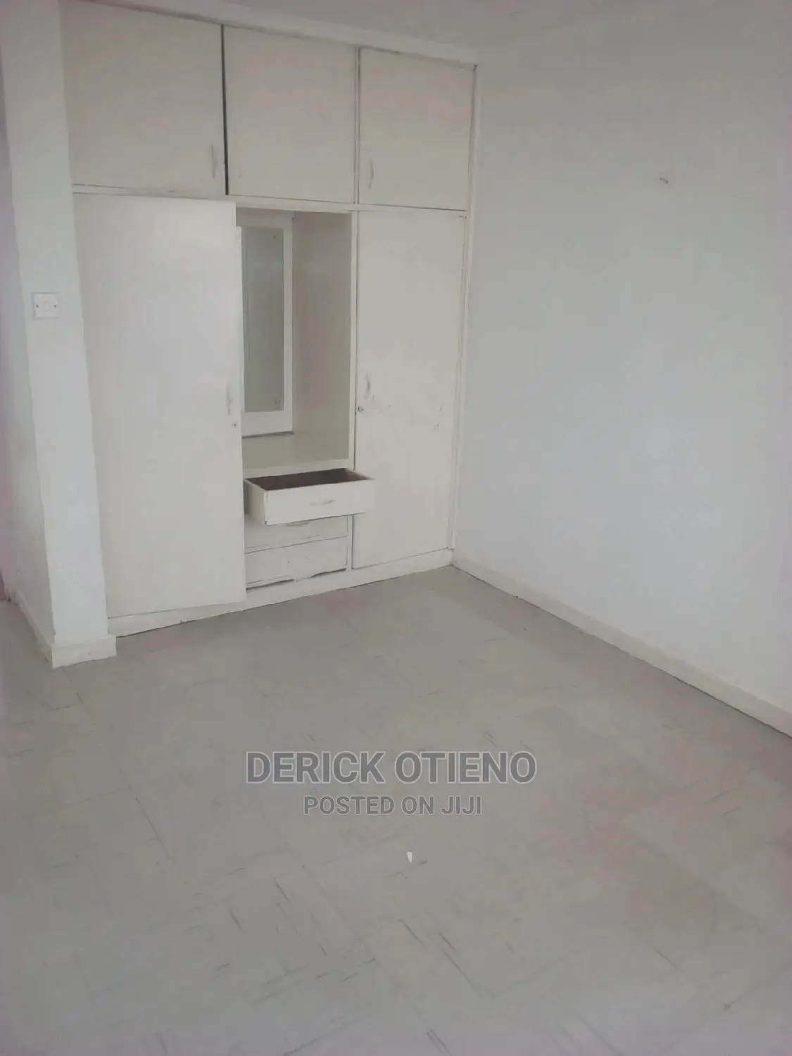 Spacious 2-Bedroom Apartment for Rent in Jamhuri in Westlands