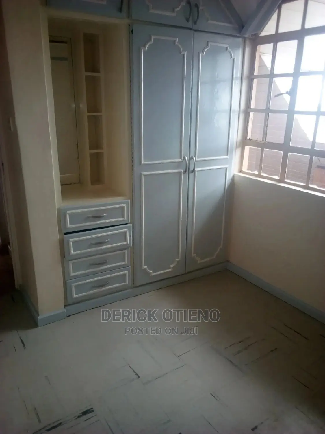 Spacious 2-Bedroom Apartment for Rent in Jamhuri in Westlands
