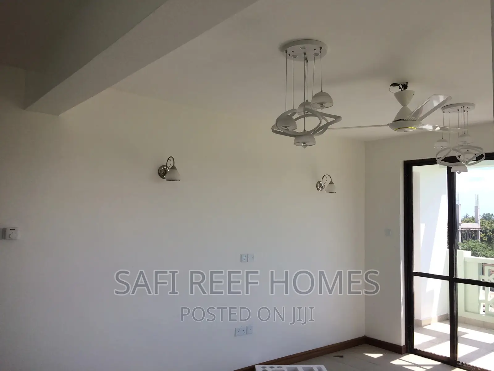 Stylish 2-Bedroom Apartment for Rent in Shanzu in Shanzu