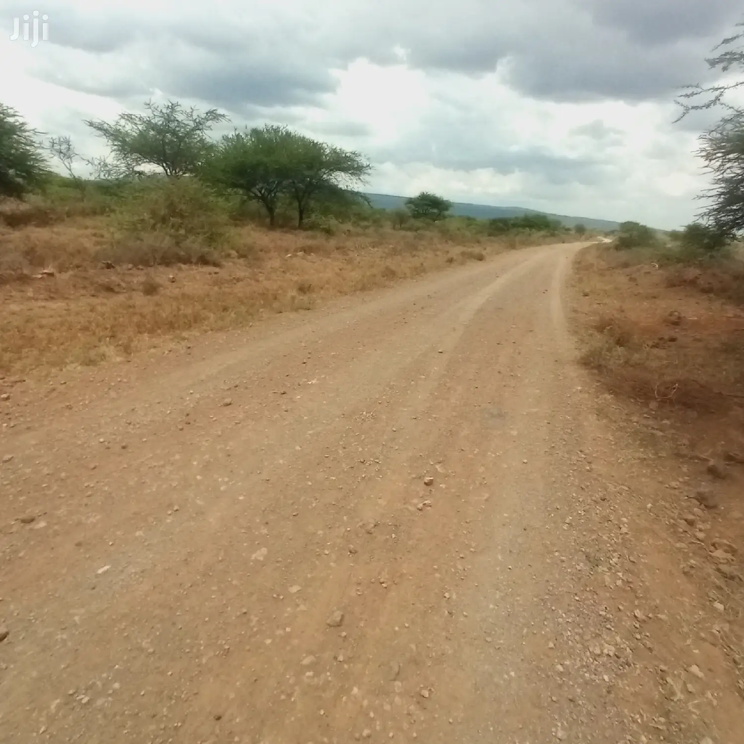 Prime 10-Acre Land along Tinga Najilei Road, Available at 450k per Acre in Ewuaso Oonkidong'I