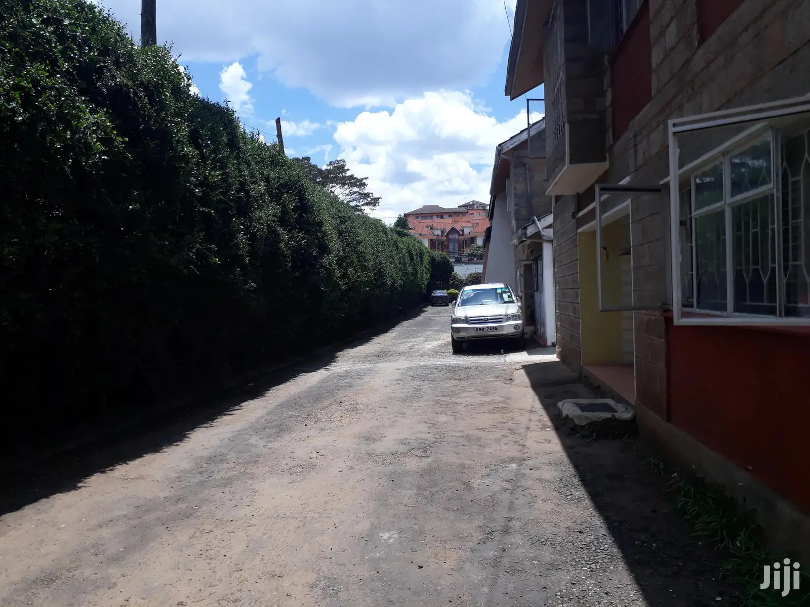 One-Bedroom Guest Wing at Hurlingham Now Available for Rent in Kilimani