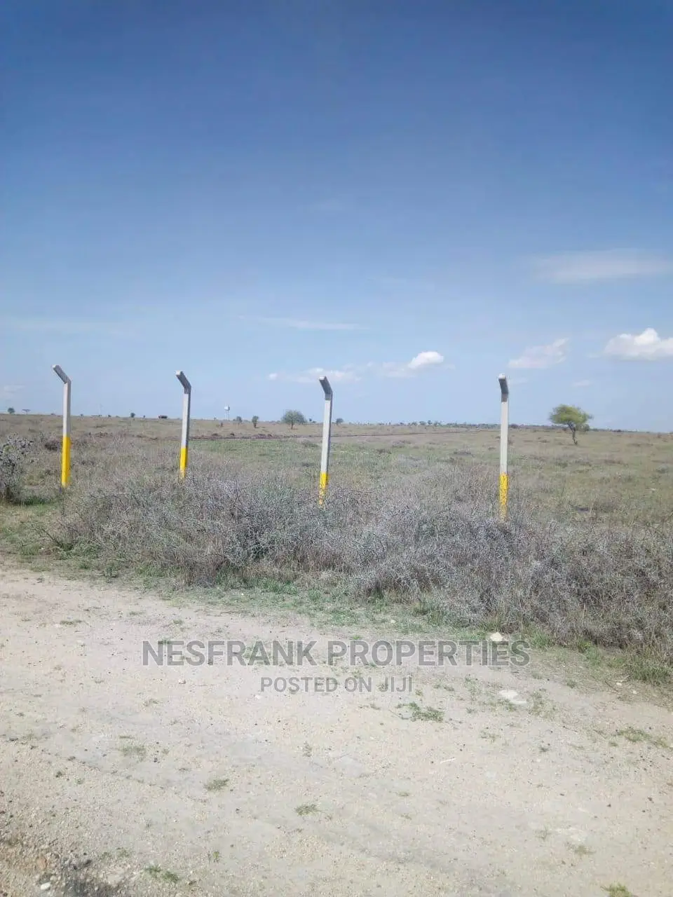 KANGUNDO ROAD (Joska Plots) in Kangundo