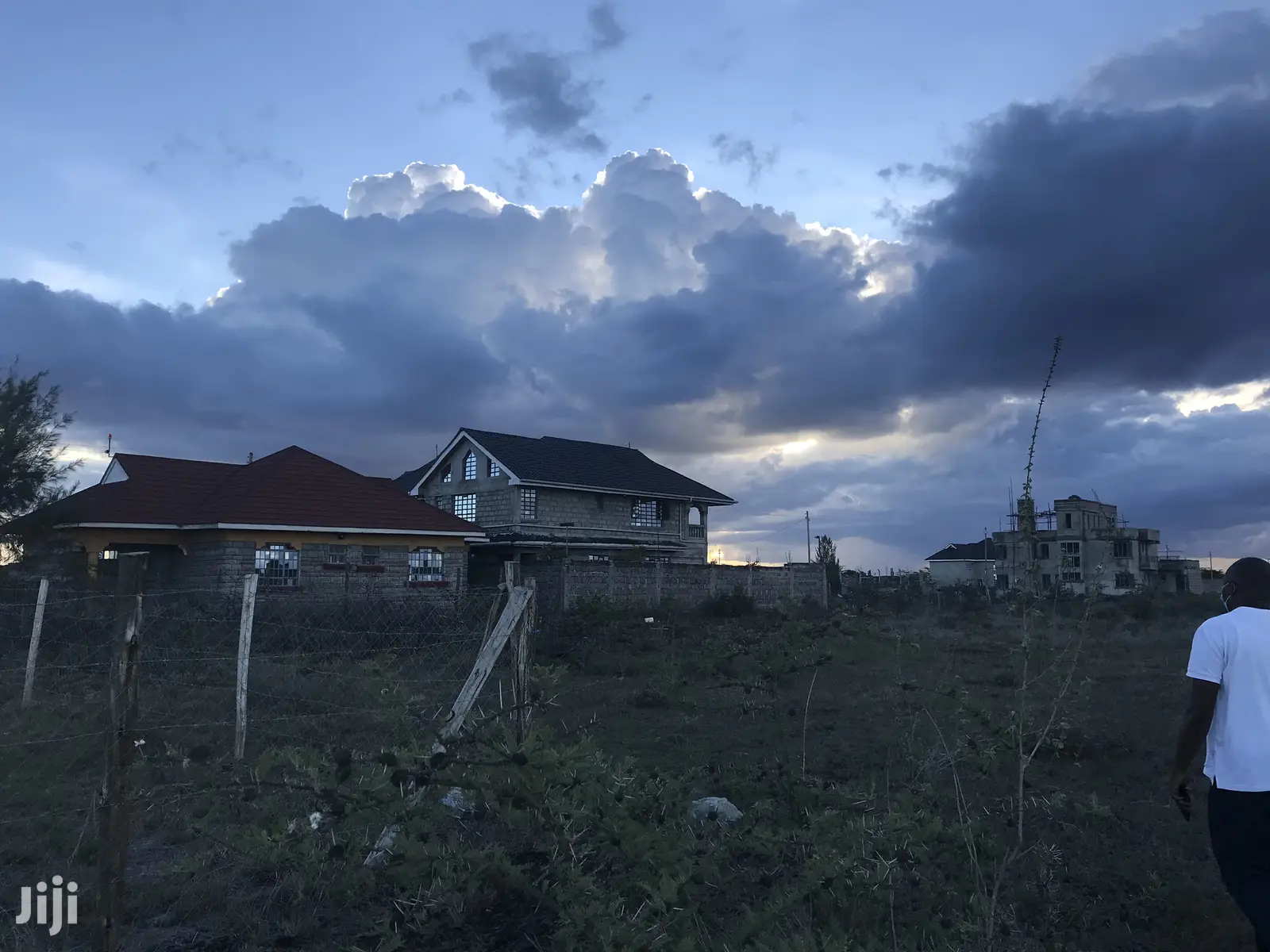 An Eighth Acre Katani in Syokimau