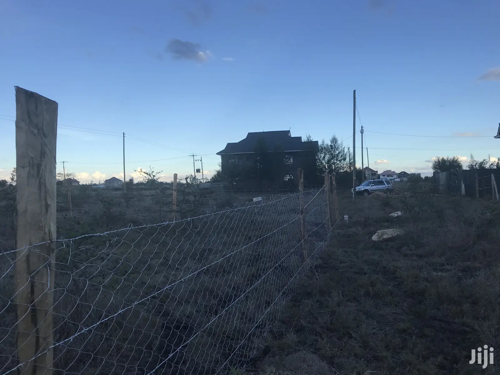 An Eighth Acre Katani in Syokimau