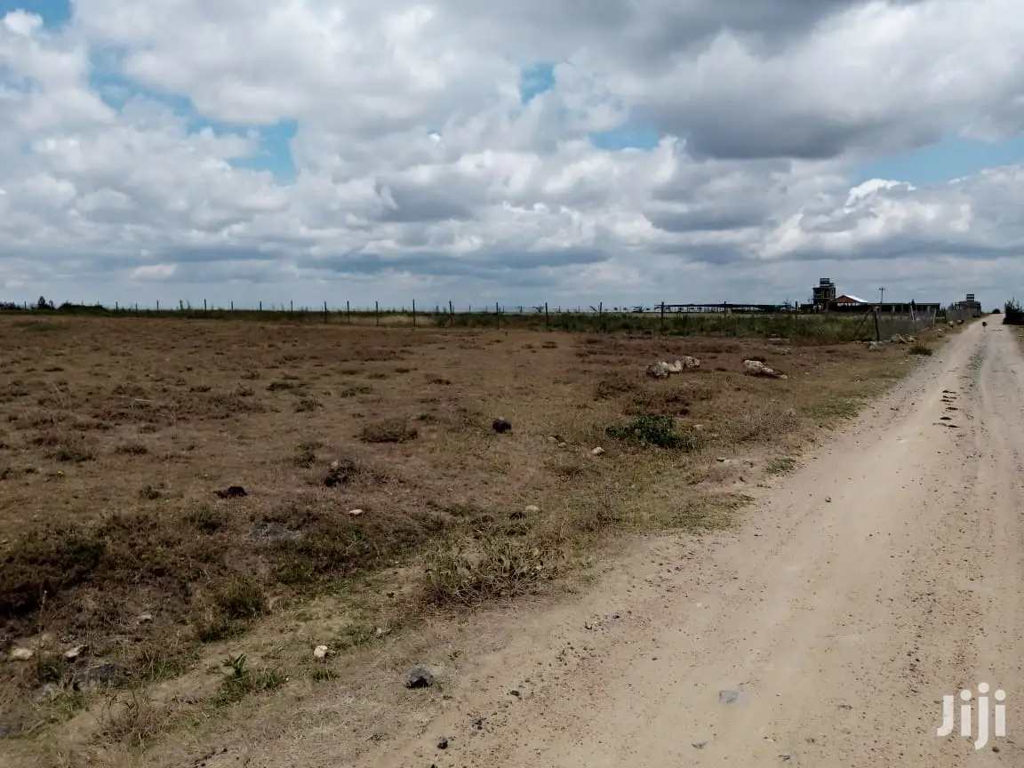 10-Acre Land Opportunity Near Isinya's Steel Factory in Kajiado CBD