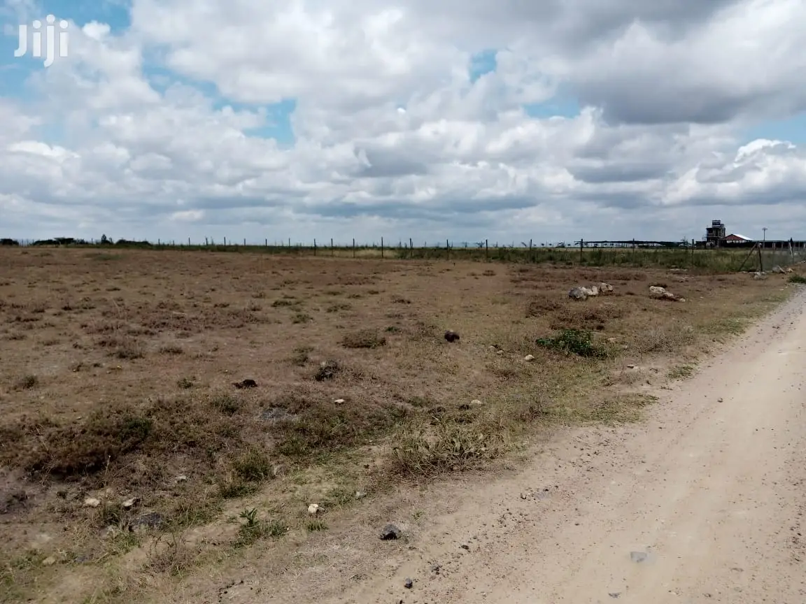 10-Acre Land Opportunity Near Isinya's Steel Factory in Kajiado CBD