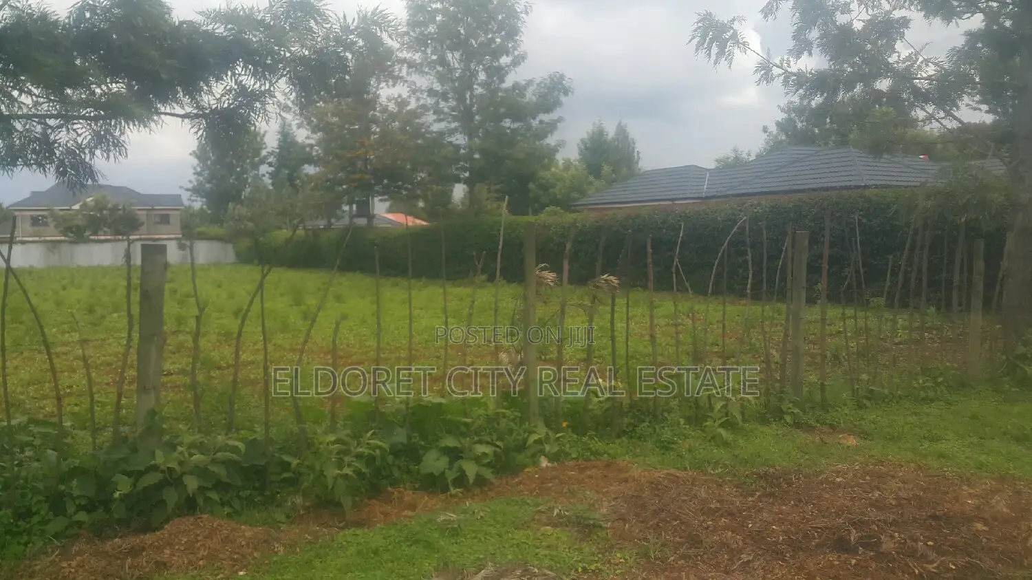 Residential Title Land: 1/2 Acre Elgonview Upper Property in Eldoret CBD
